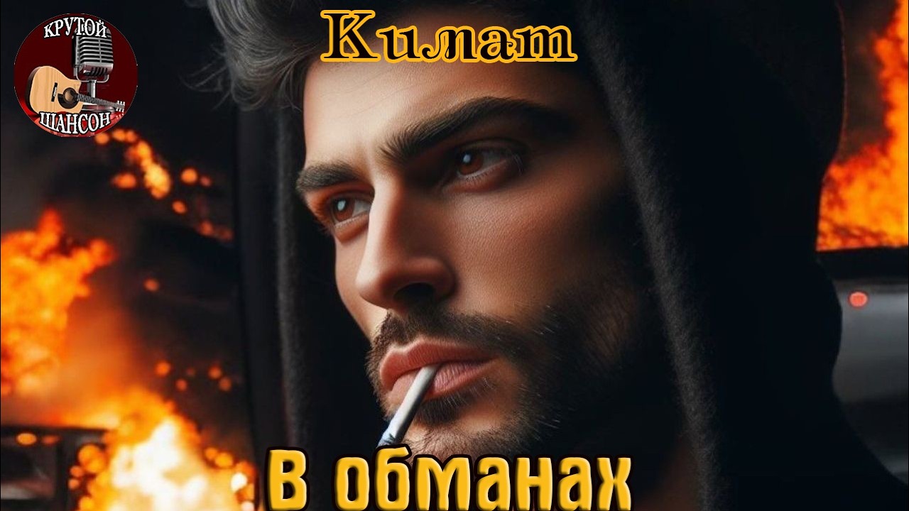 Премьера! Крутой Шансон! КИМАТ  -   В ОБМАНАХ cover art