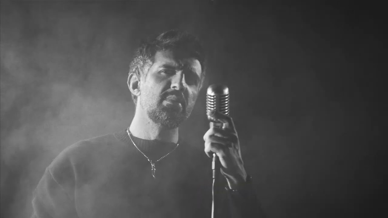 Merab Amzoevi — Серый город (Mood video cover art