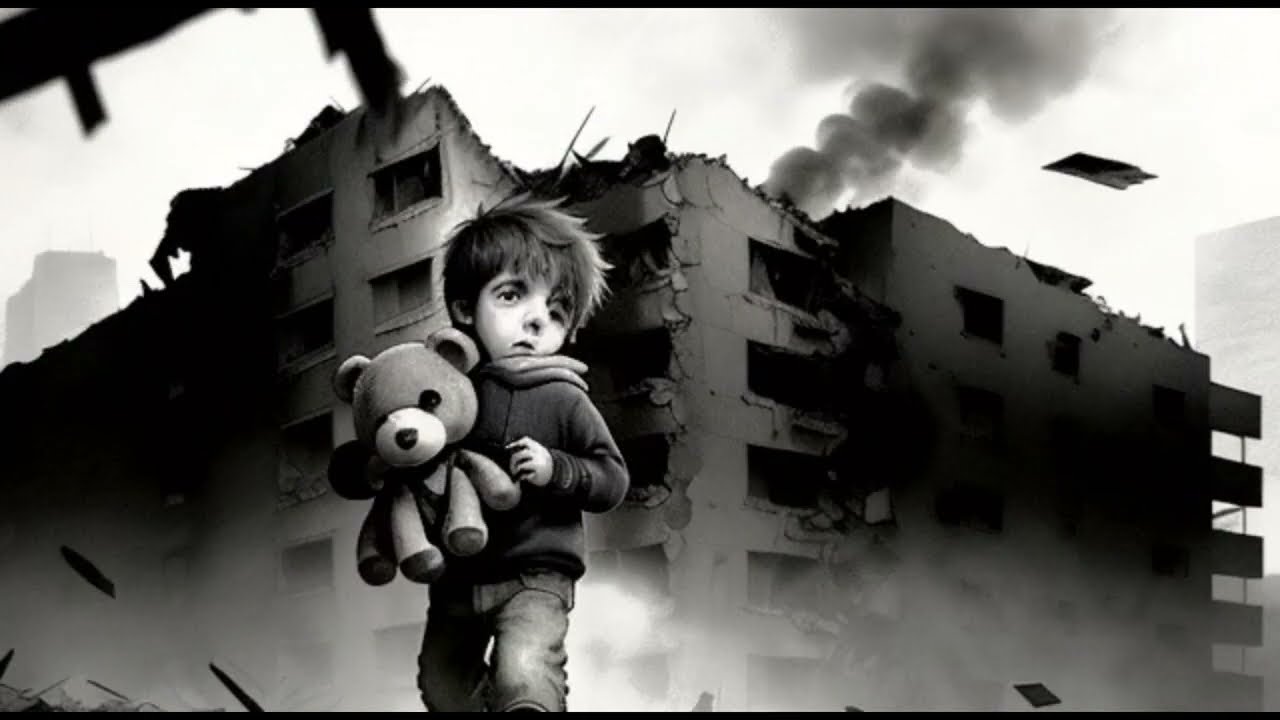 Andrea Pinto - Can't cry no more | Official Video cover art