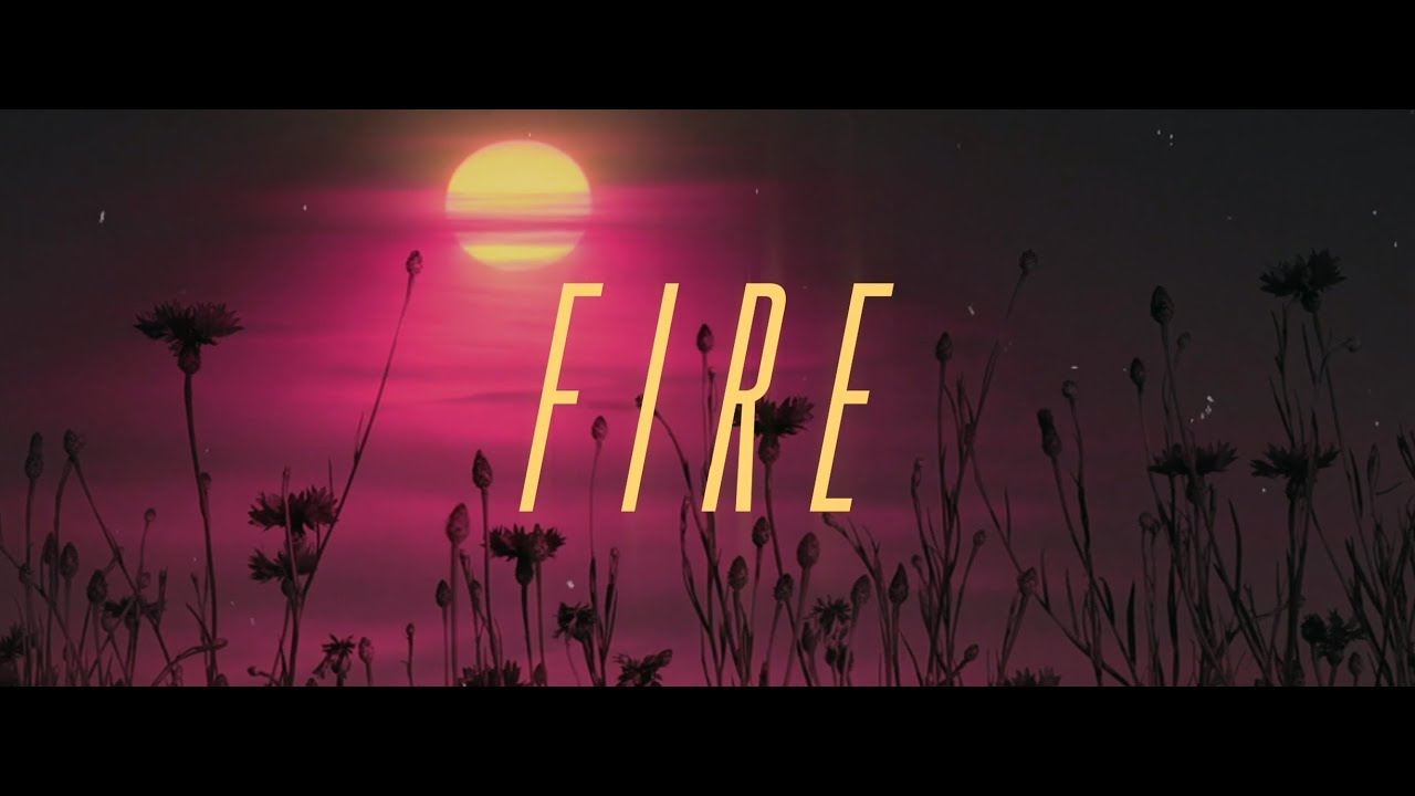 Fire - Jex & BoyBoyBoy (Official Lyric Video) cover art