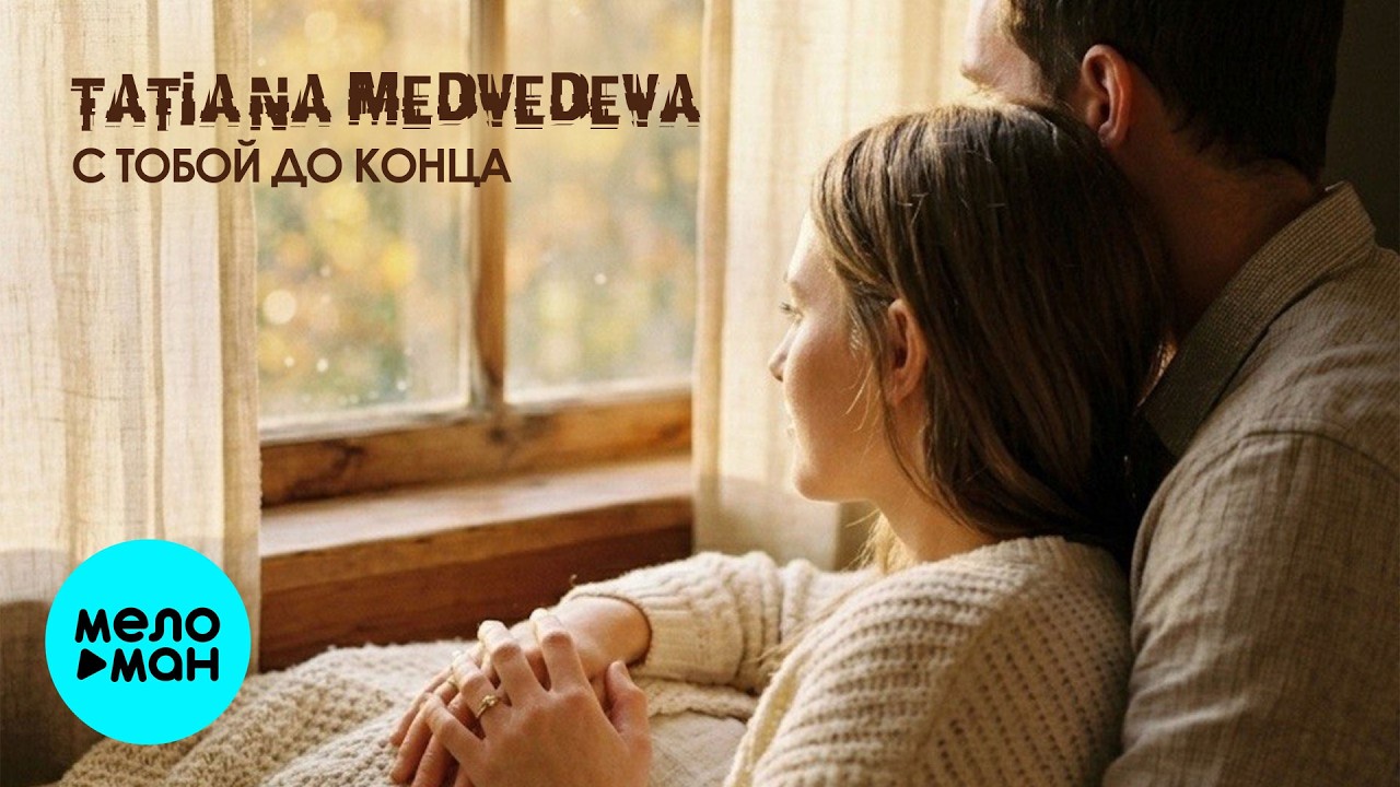 Tatiana Medvedeva - С тобой до конца (Single 2026) cover art