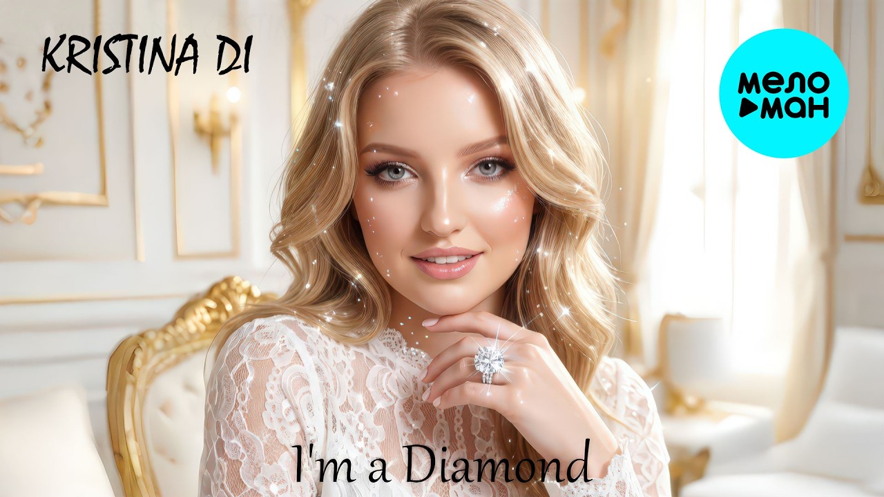 KRISTINA DI - I'm a Diamond (Single 2026) cover art