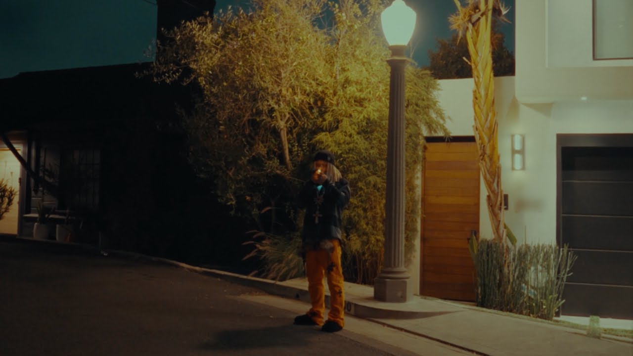 Trippie Redd - Sketchy (Official Music Video) cover art