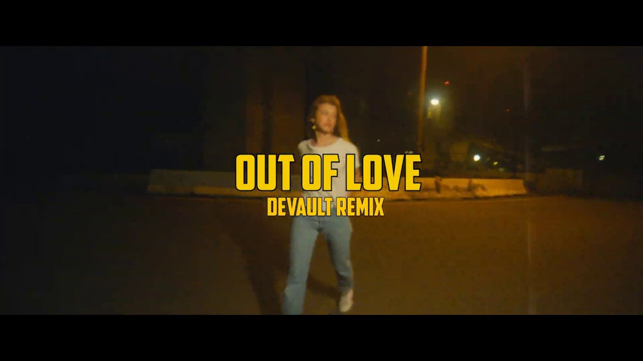 Alessia Cara - Out of Love (DEVAULT Remix) cover art