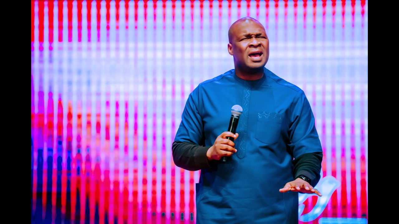 DAY 1 | INTERNATIONAL WOMEN'S PRAYER CONFERENCE || LAGOS-NIGERIA || APOSTLE JOSHUA SELMAN cover art