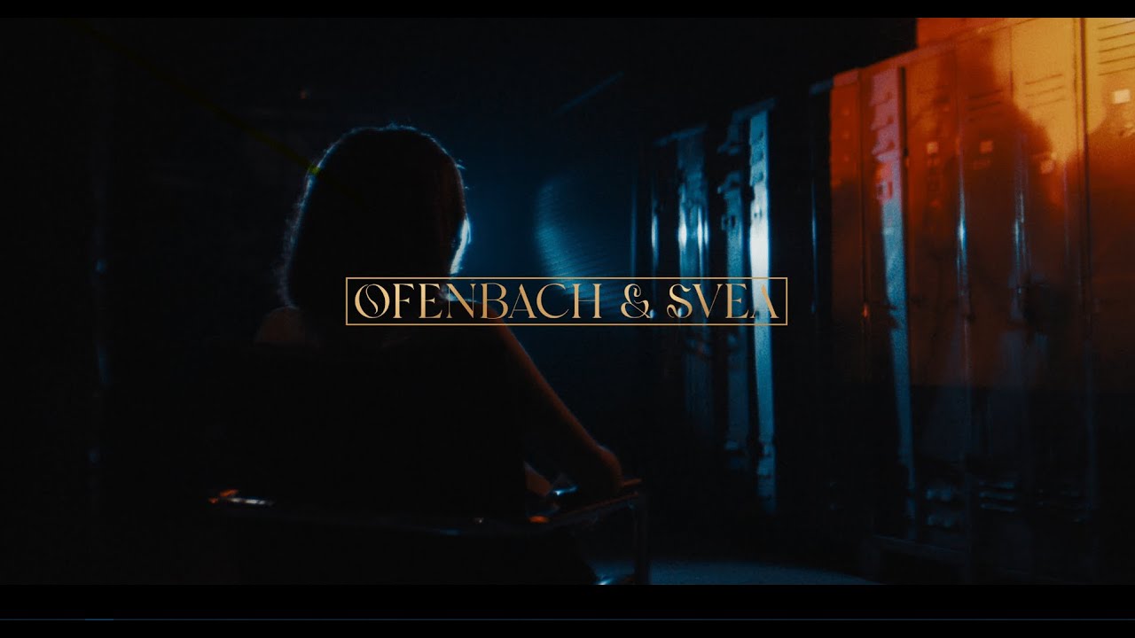 Ofenbach & SVEA - Body Talk (Official Music Video) cover art