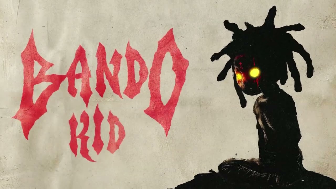 Trippie Redd – Bando Kid (Official Lyric Video) cover art