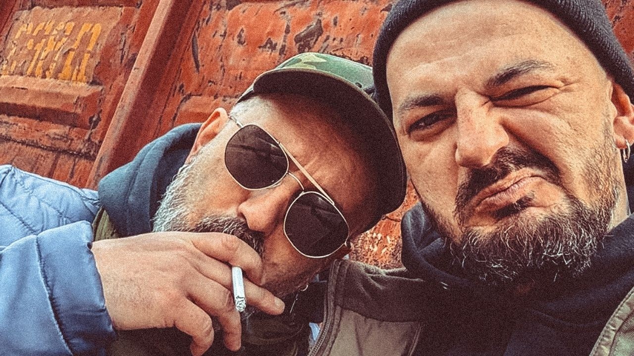 Віталій Кириченко & Йорік - Душі ранені | Official Video cover art