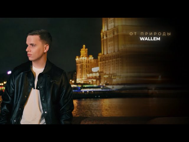 Wallem - ОТ ПРИРОДЫ cover art