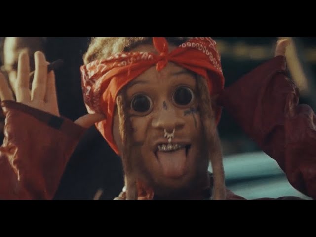 Trippie Redd – LWRW (Official Music Video) cover art
