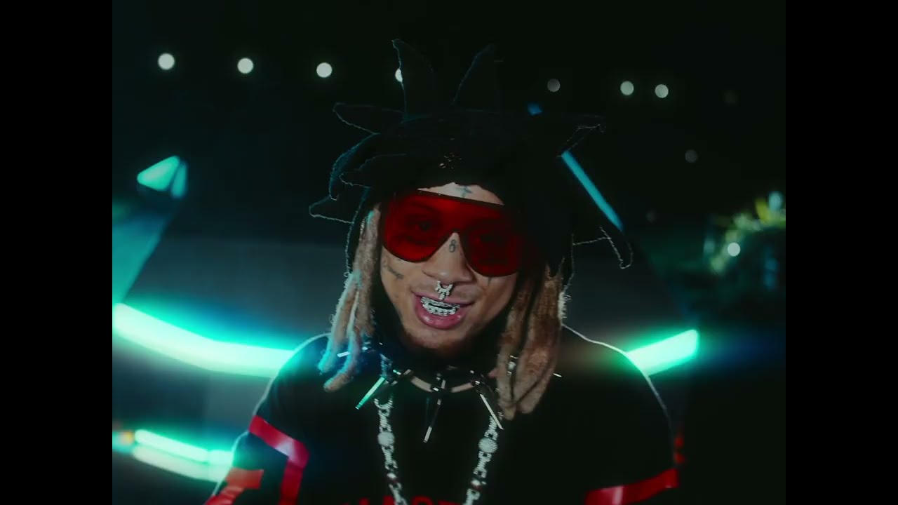 Trippie Redd – LGLG (Official Music Video) cover art