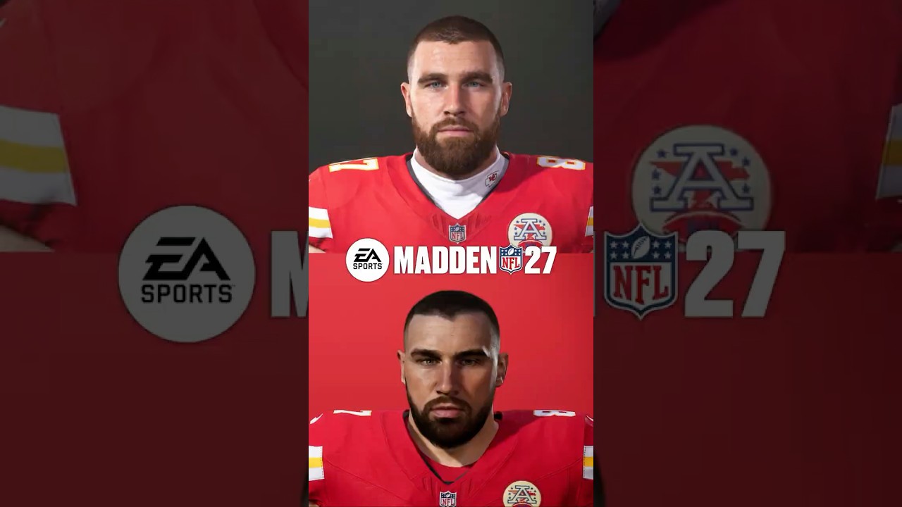 Madden 27 Leaked Face Scans?! cover art