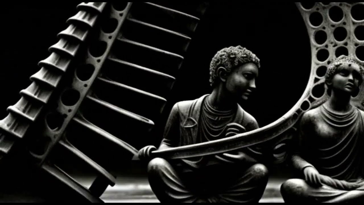 Andrea Pinto - L'ombra del vento | Mood Video cover art