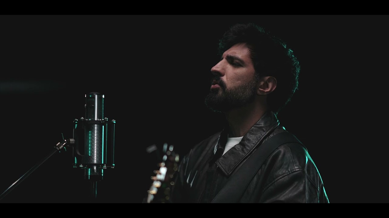 Merab Amzoevi - За горизонтам ( Original song video) cover art