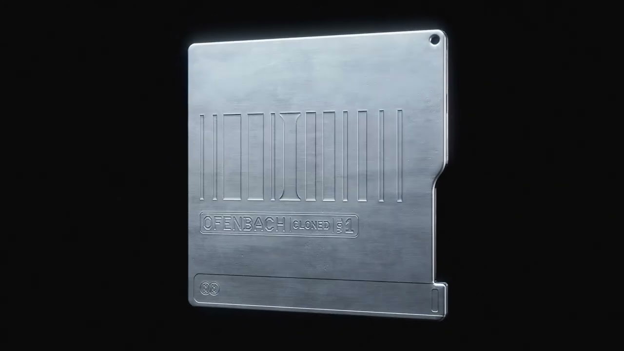 Ofenbach - Factory cover art