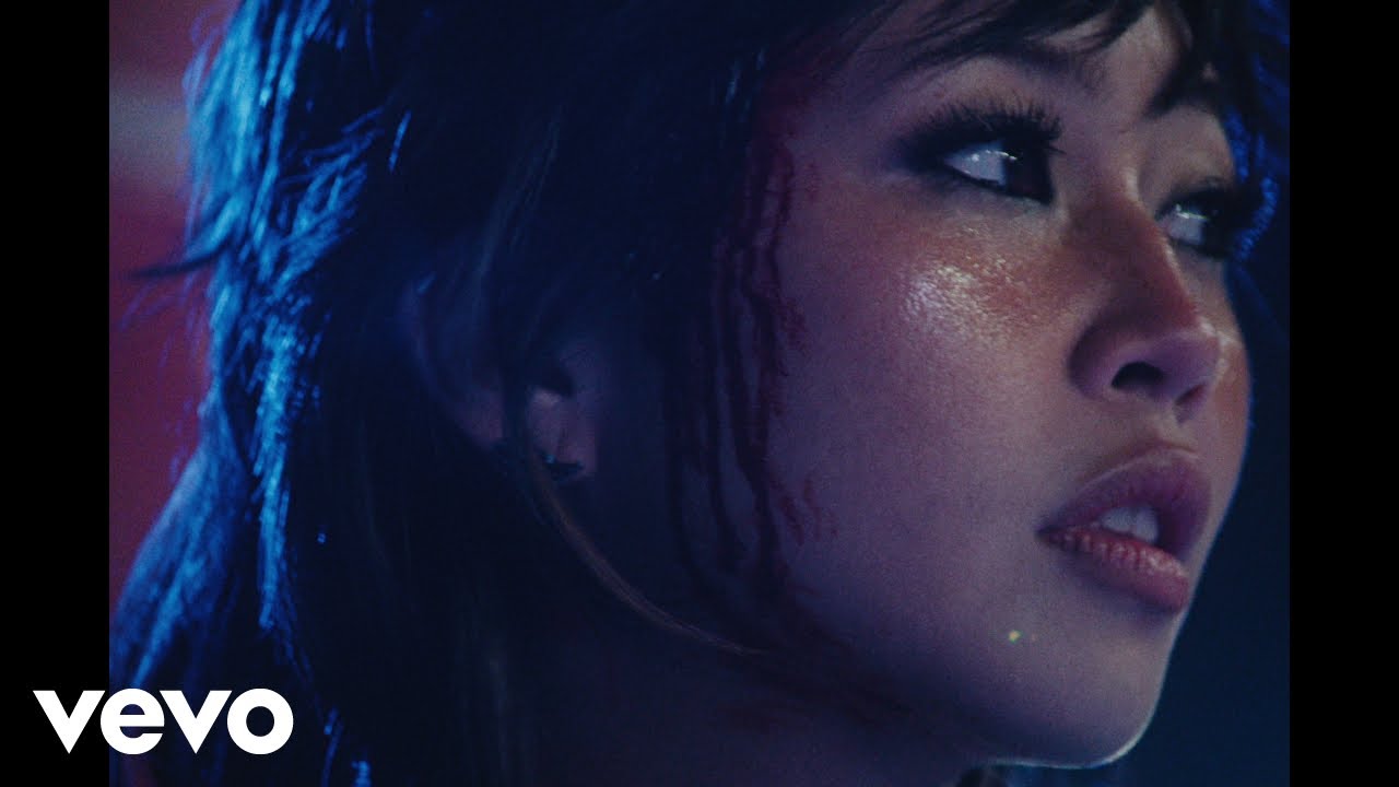 beabadoobee - All I Did Was Dream Of You (Official Video) ft. The Marías cover art