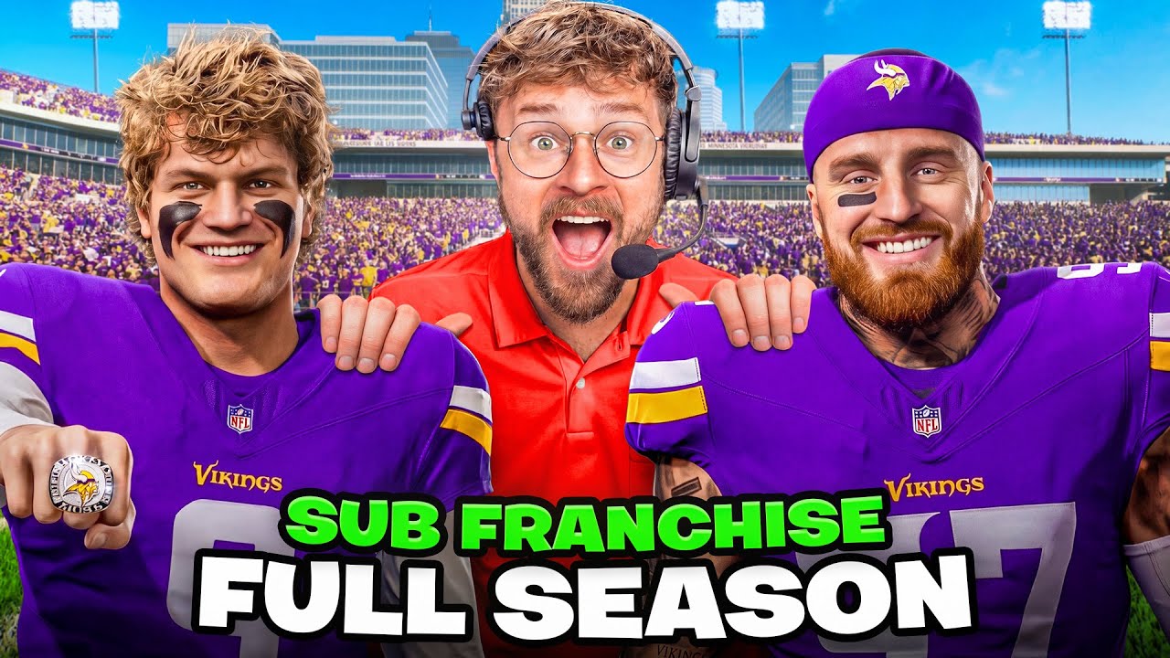 FULL SEASON ONLINE 32 SUBSCRIBER FRANCHISE! cover art