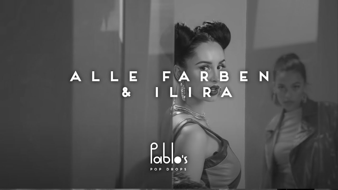 Alle Farben & ILIRA - Fading (Rudmental Remix) [Official Audio] cover art