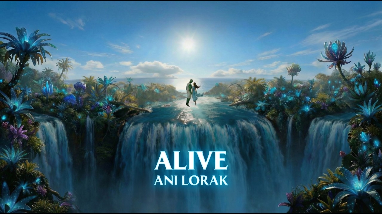 Ани Лорак — Alive (Премьера клипа 2026) cover art