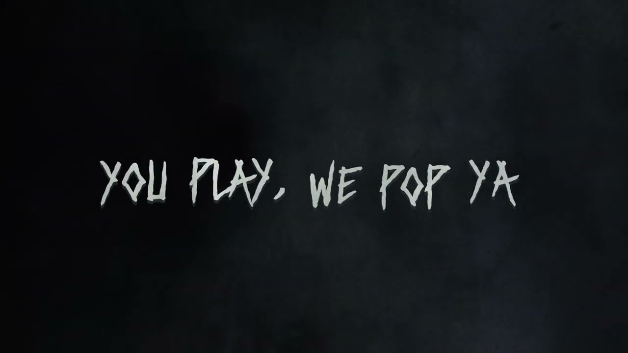 Trippie Redd – Popular (Official Lyric Video) cover art