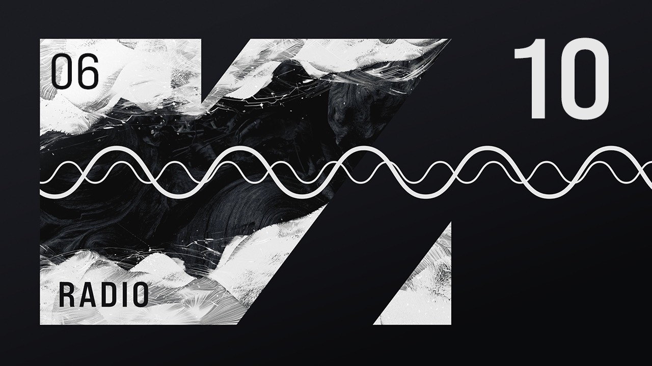 VISION Radio S06E10 // New En:vy, Skeptical, Skrillex, Wuki and more...! cover art