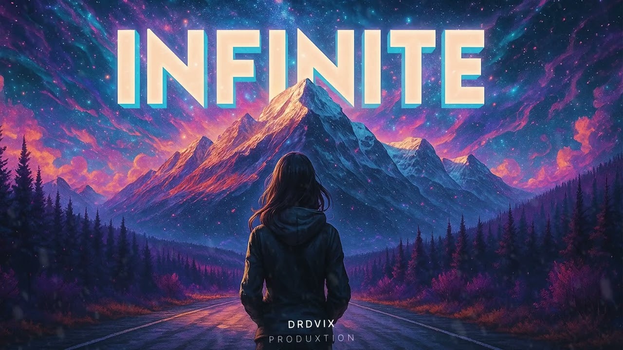 DRDVIX - INFINITE cover art