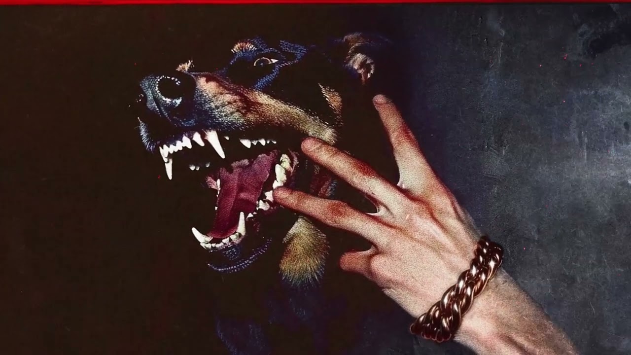Trippie Redd – LWRW (Official Audio) cover art