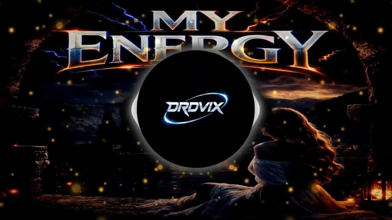 DRDVIX - MY ENERGY cover art