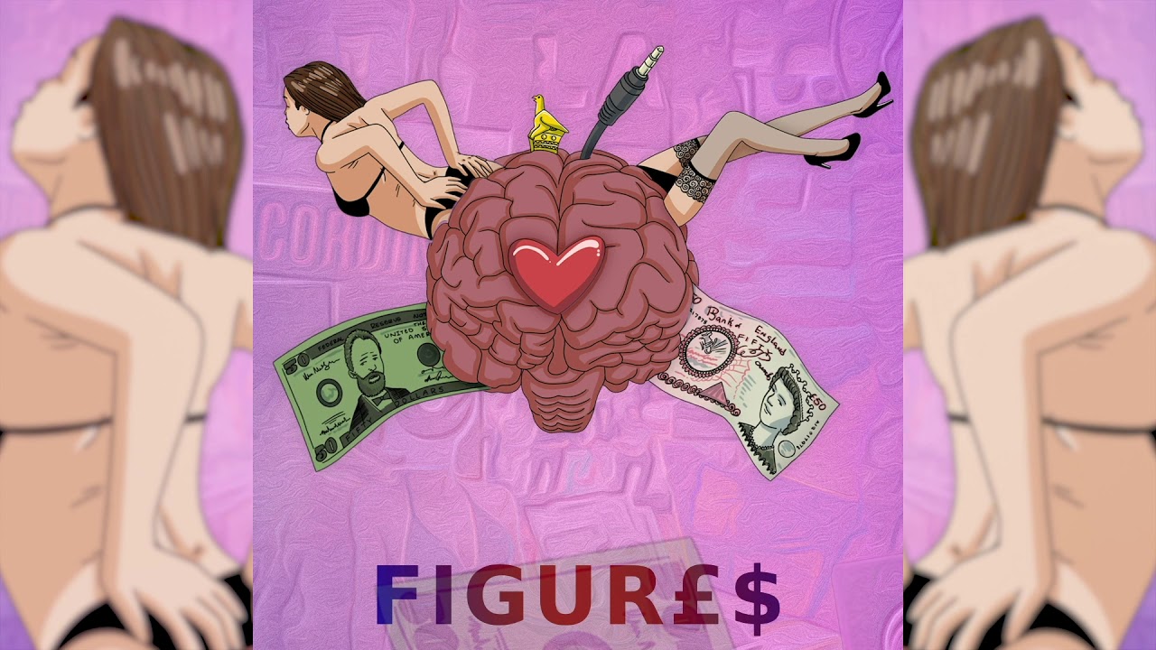 SWERVIN' - Daecolm cover art
