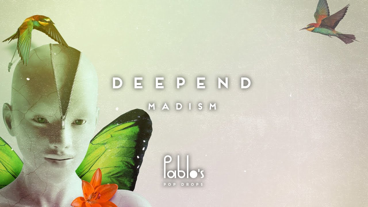 Deepend X Madism - Hold This Memory (Official Visualizer) cover art