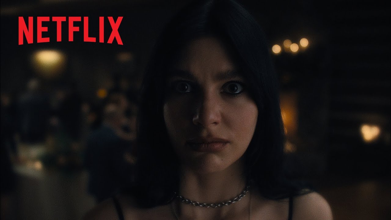 Something Very Bad Is Going to Happen | Camila Morrone Audition Tape | Netflix cover art