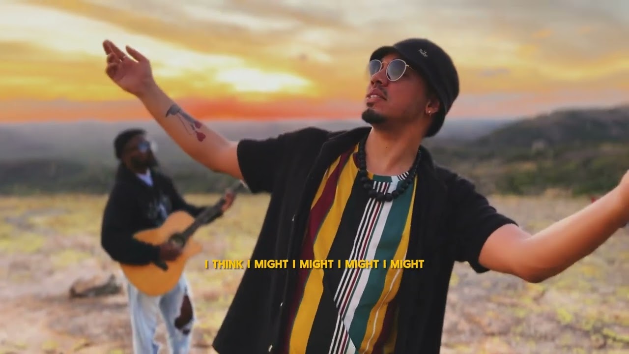 Daecolm - "I Might" (Acoustic) cover art