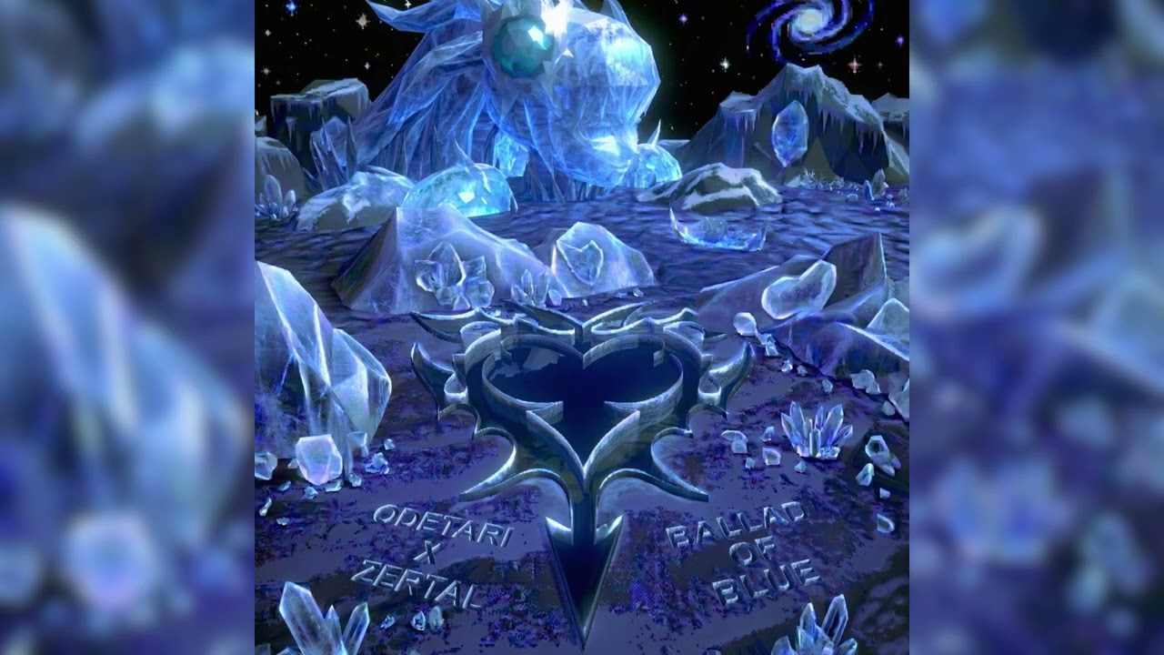 BALLAD OF BLUE (Official Audio) cover art