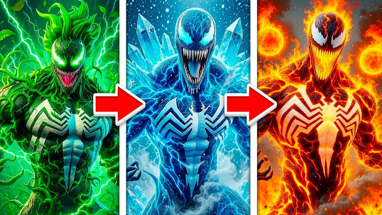 Mejora a Elemental VENOM en GTA 5 cover art