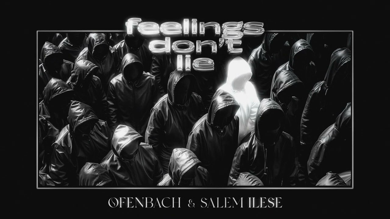 Ofenbach & salem ilese - feelings don't lie (Official Audio) cover art