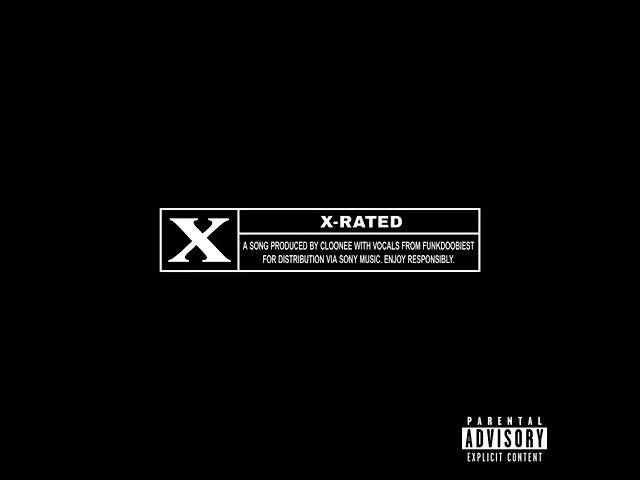 Cloonee - X-Rated (Devault Remix) cover art