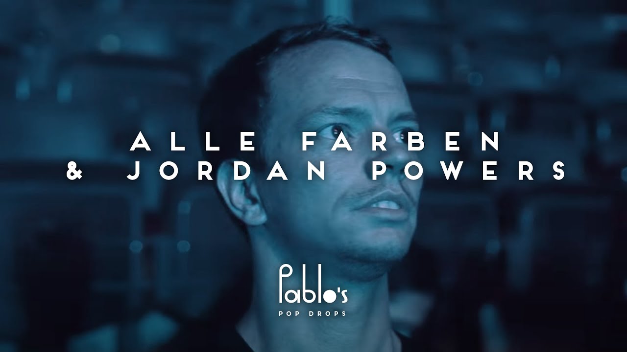 Alle Farben & Jordan Powers - Different For Us [Official Video] cover art