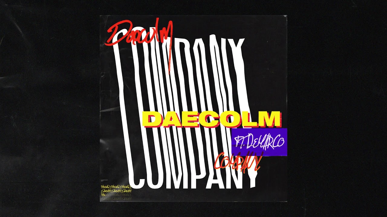 DAECOLM - Company (Ft.Demarco) - OFFICIAL AUDIO - Daecolm cover art