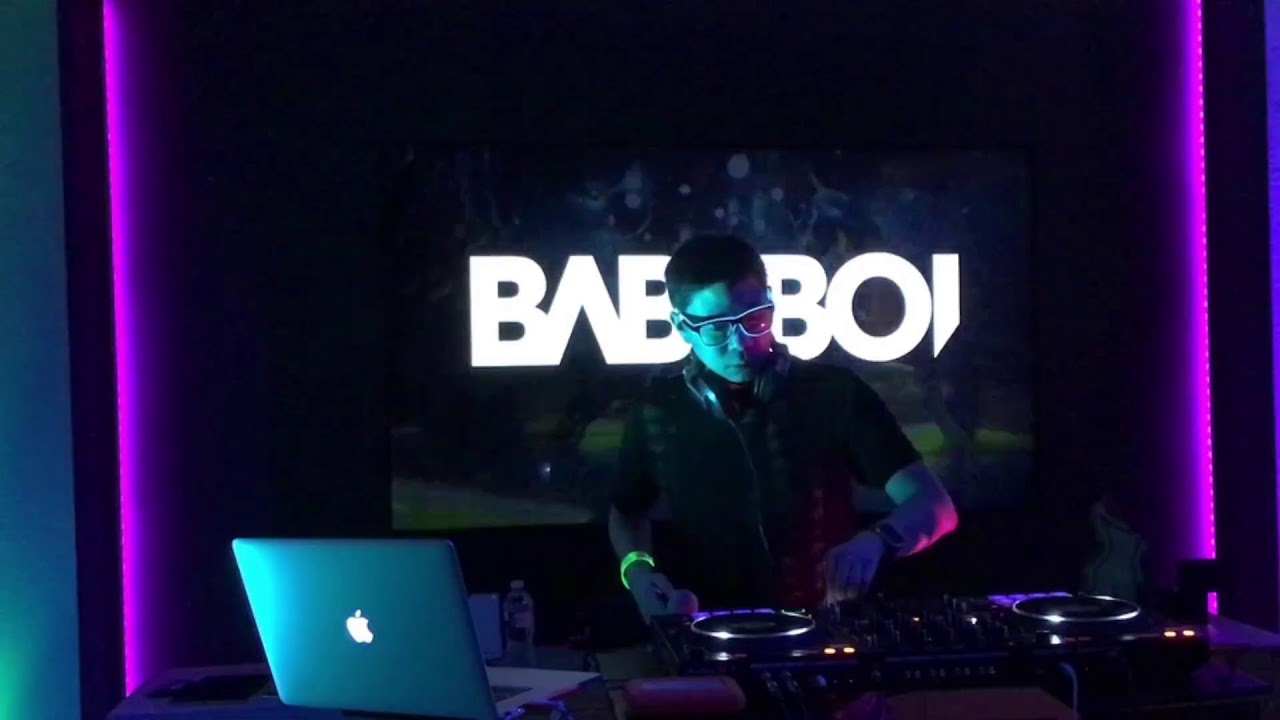 SECRET SET with DJ Babyboi ft Trypsta