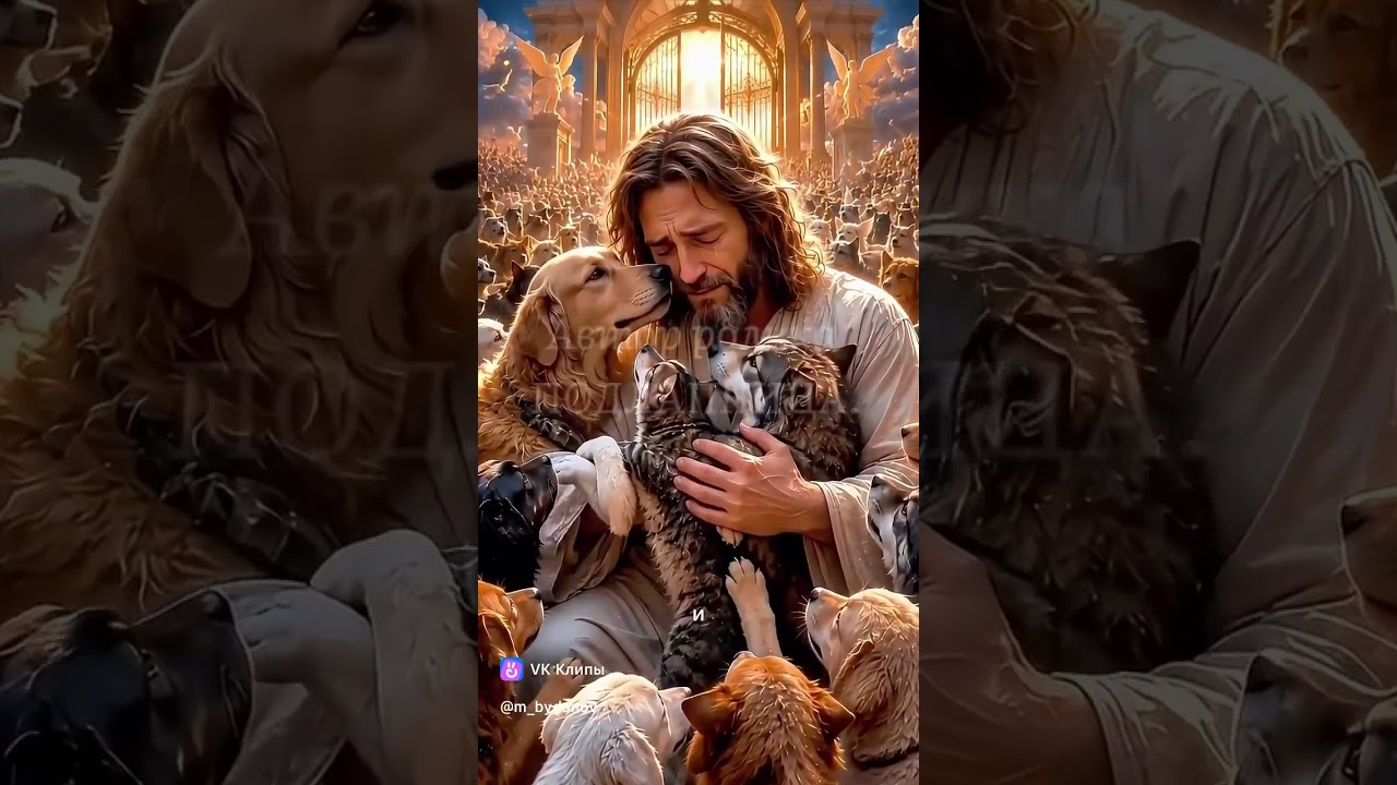 Заклинаю,любите животных!💥 🐈 🐕 🍀 ❤ cover art