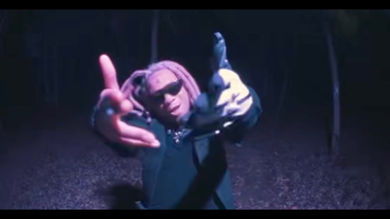 Trippie Redd – 7am in Ohio (Official Music Video) cover art