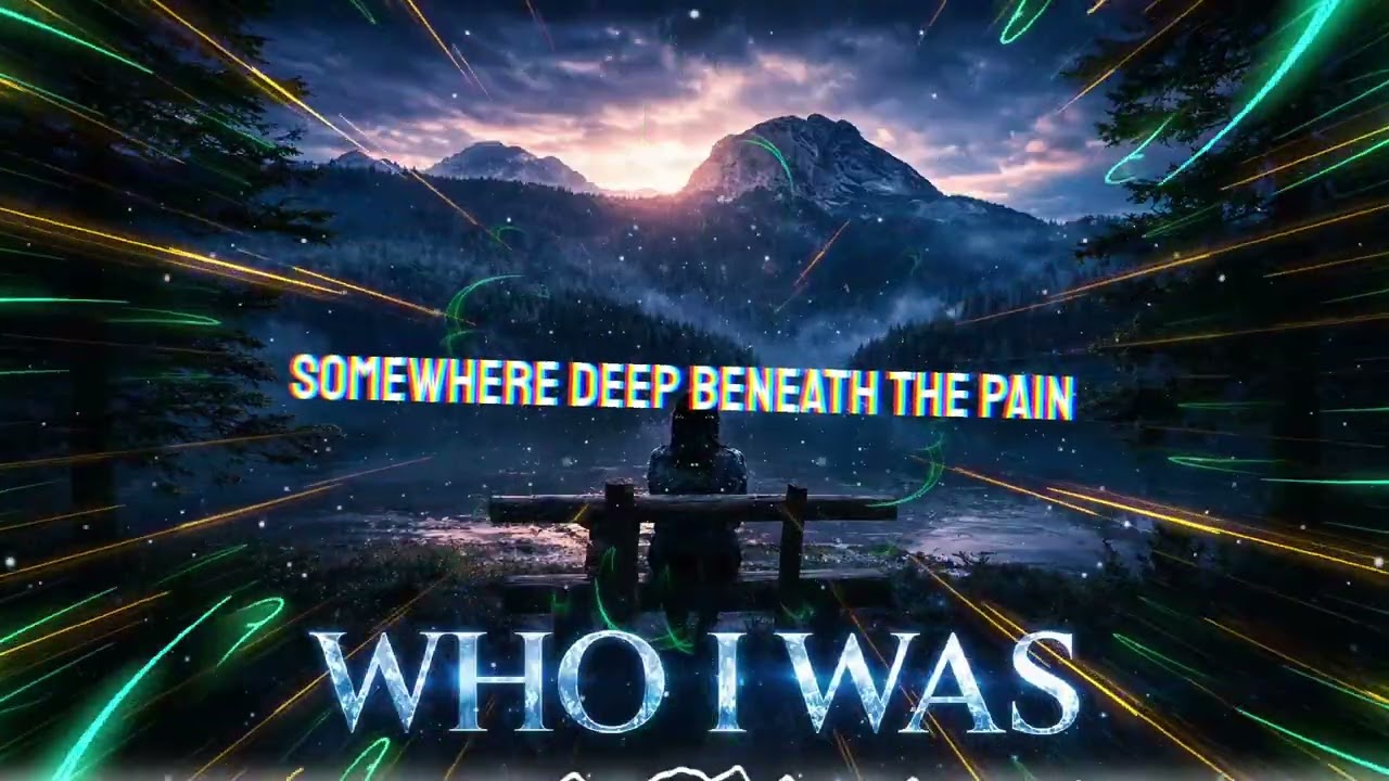 DRDVIX - WHO I WAS cover art