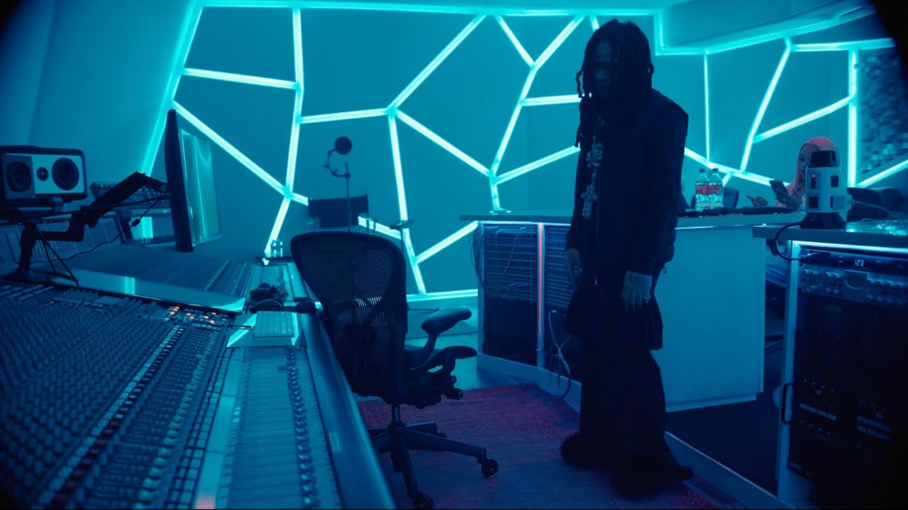 Trippie Redd – Can't Count Me Out (official video) cover art