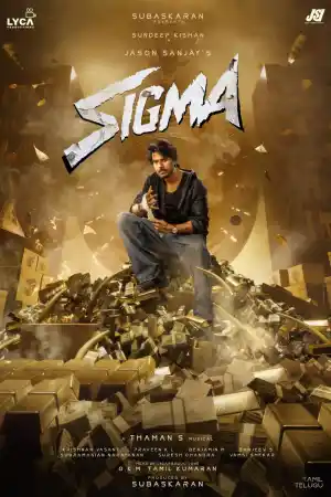 Sigma[CAM] poster