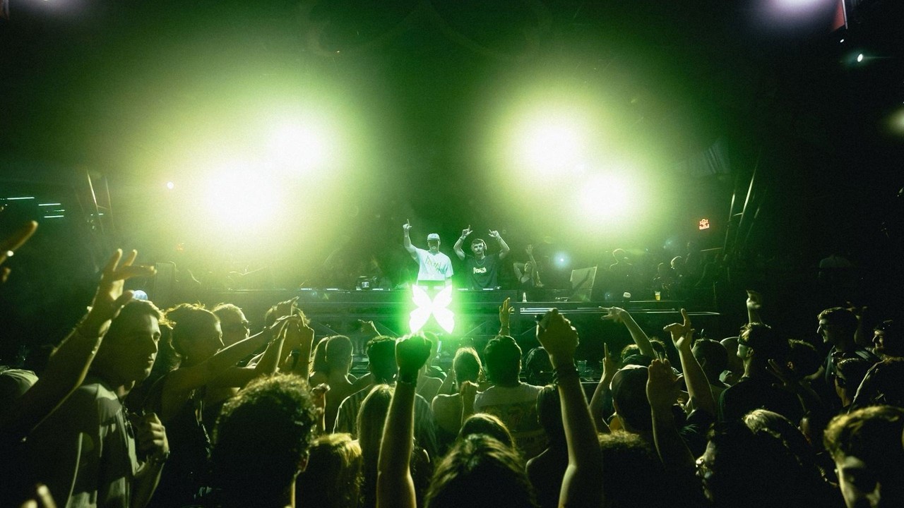 Malive, unfazed Present BELEZA @ Greenvalley, Camboriú, Brazil cover art