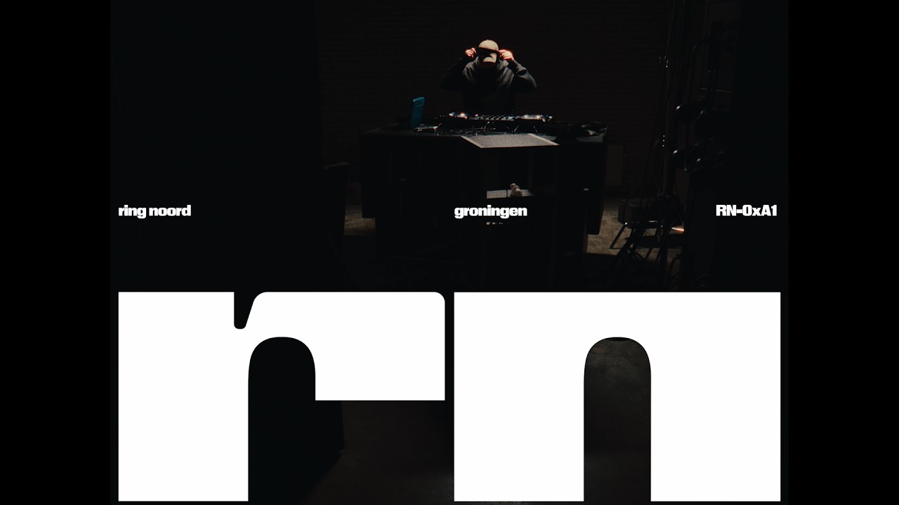 [RN-0xA1] | ⁨‪@ring_noord | DJ set cover art