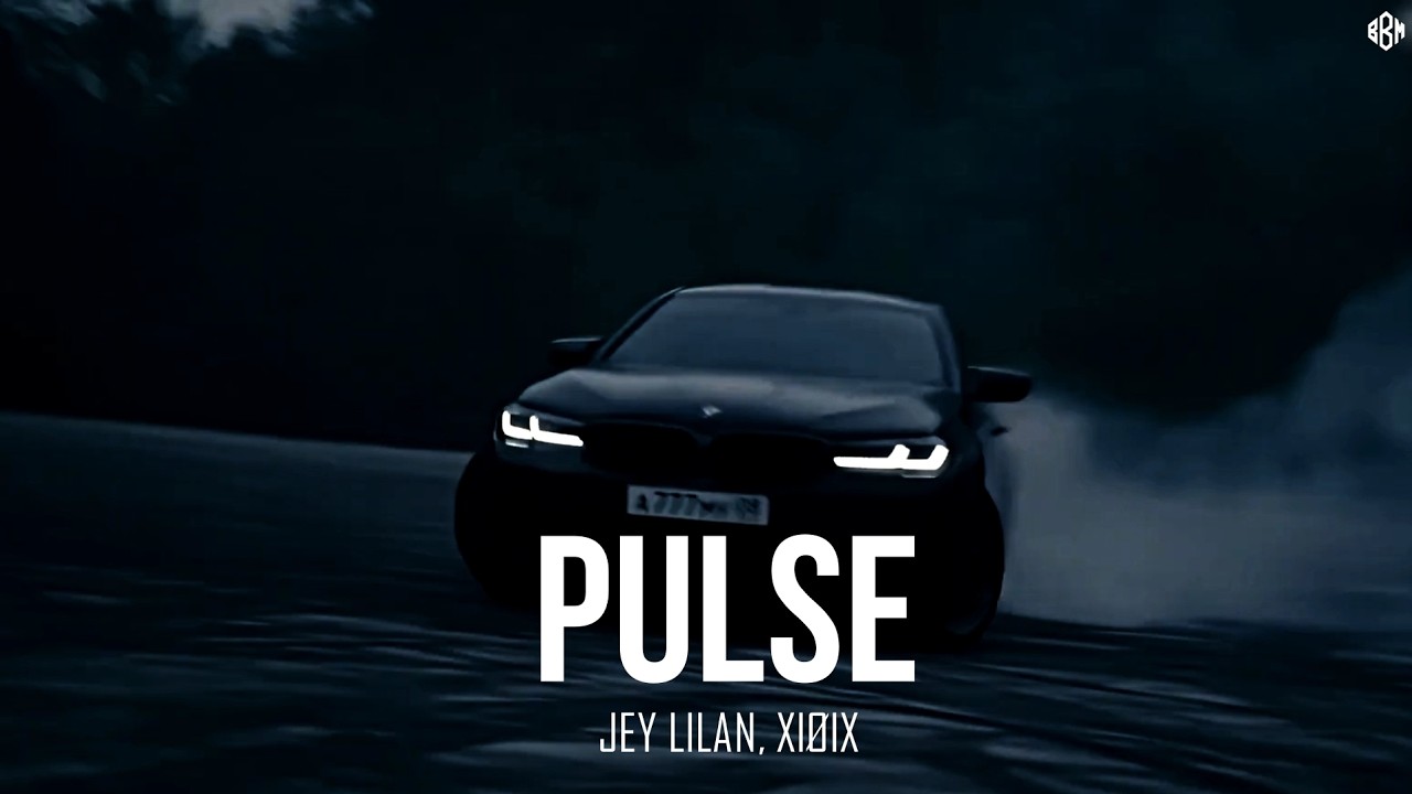 JEY LILAN, XIØIX - Pulse (Премьера, 2026) cover art