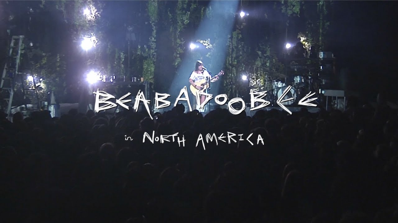 beabadoobee - US Tour 2025 cover art