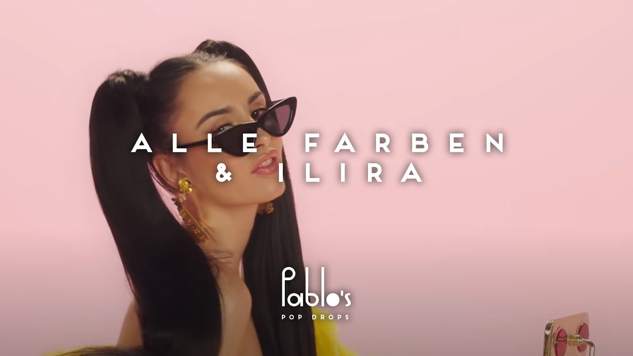 Alle Farben & ILIRA - Fading [Official Audio] cover art