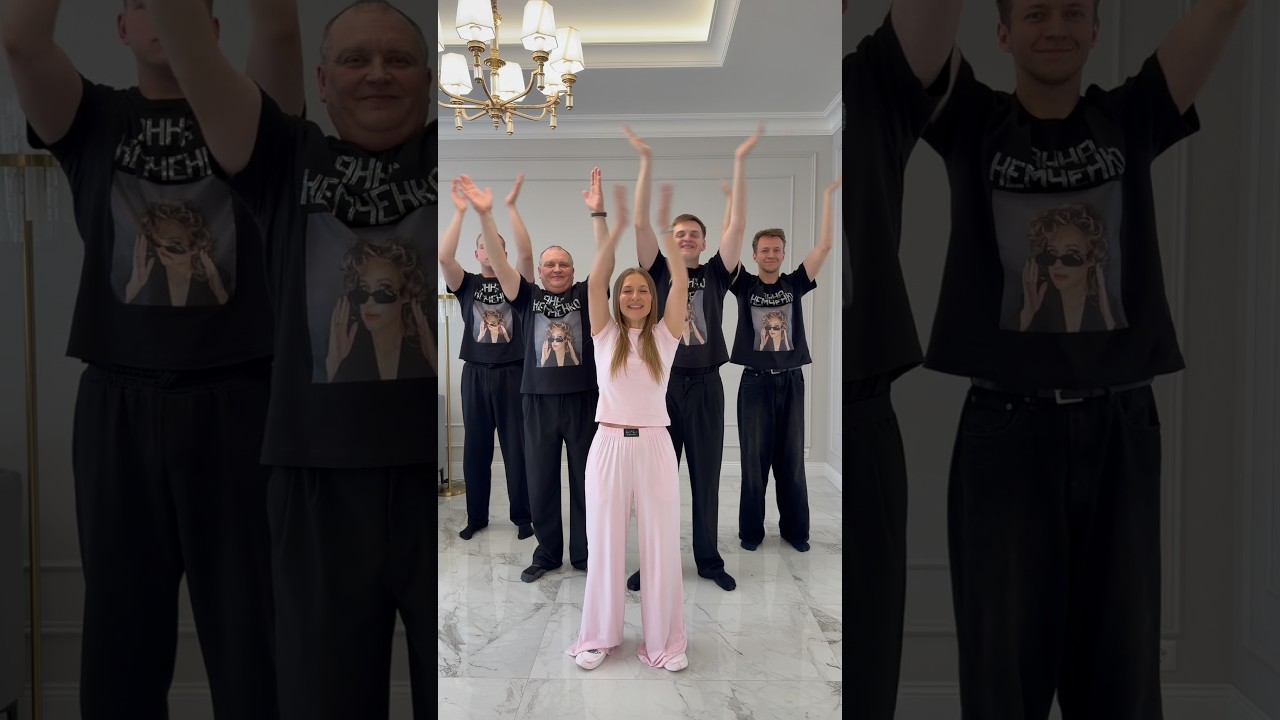 Ждём ваши танцы😍 Обязательно укажите город, откуда вы, чтобы мы знали, где нас ждут больше всего❤️ cover art